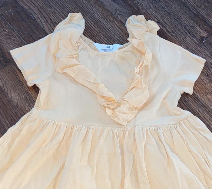 Robe H&M 6 ans - photo numéro 2