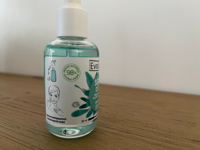 Evoluderm sérum détox - photo numéro 3