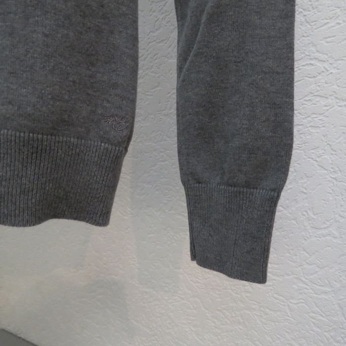 ✨ Gilet Esprit gris avec sequins – Taille S ✨ - photo numéro 5