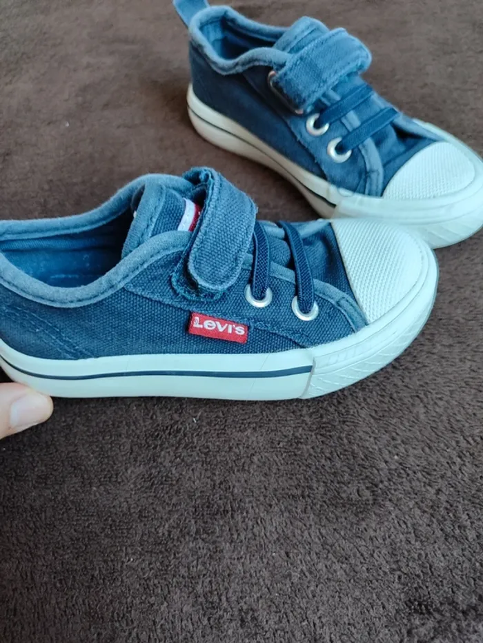 Basket - mixte- Levi's - T25 - photo numéro 2