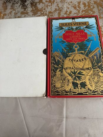 vingt mille lieues sous les mers