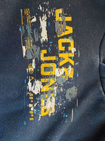 Pull enfant 