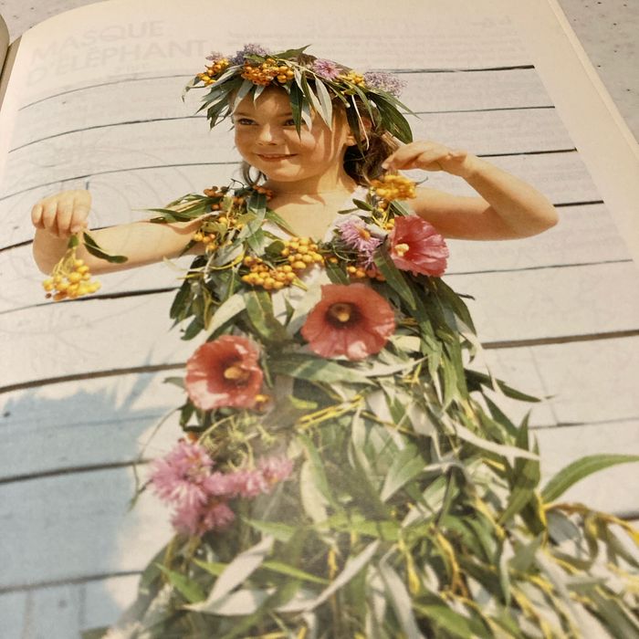 Livre costumes nature - photo numéro 6