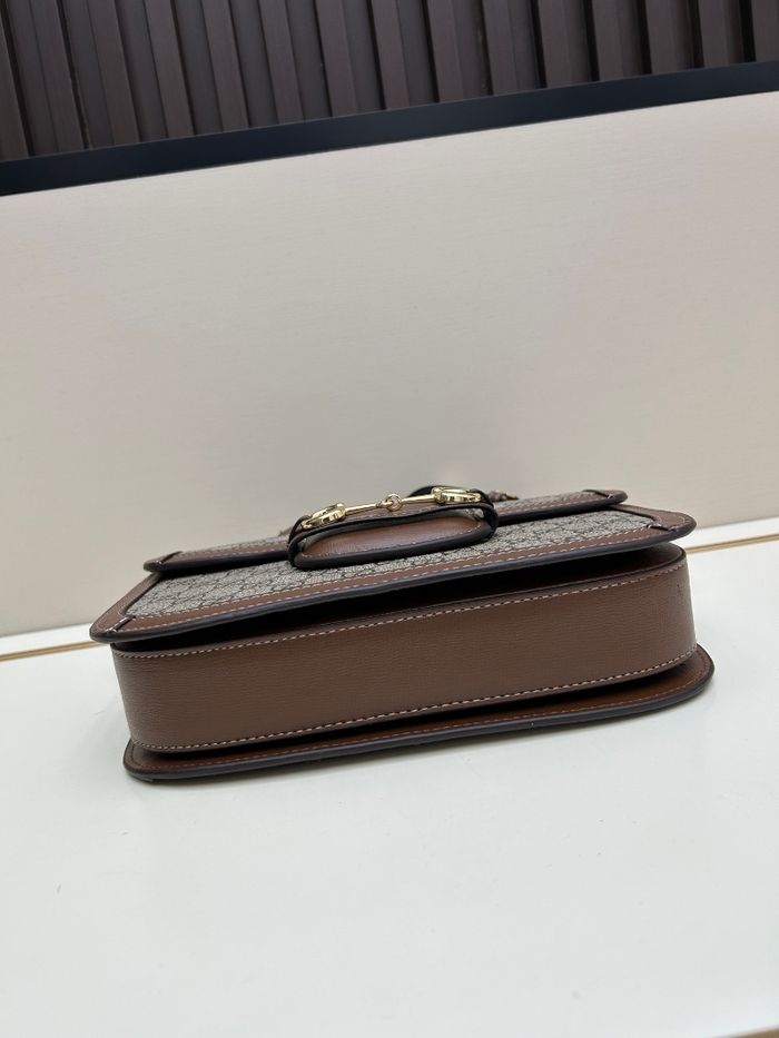Gucci  1955Horsebit Bag 602204 - photo numéro 5