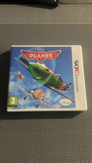 Disney Planes Jeu Nintendo 3DS