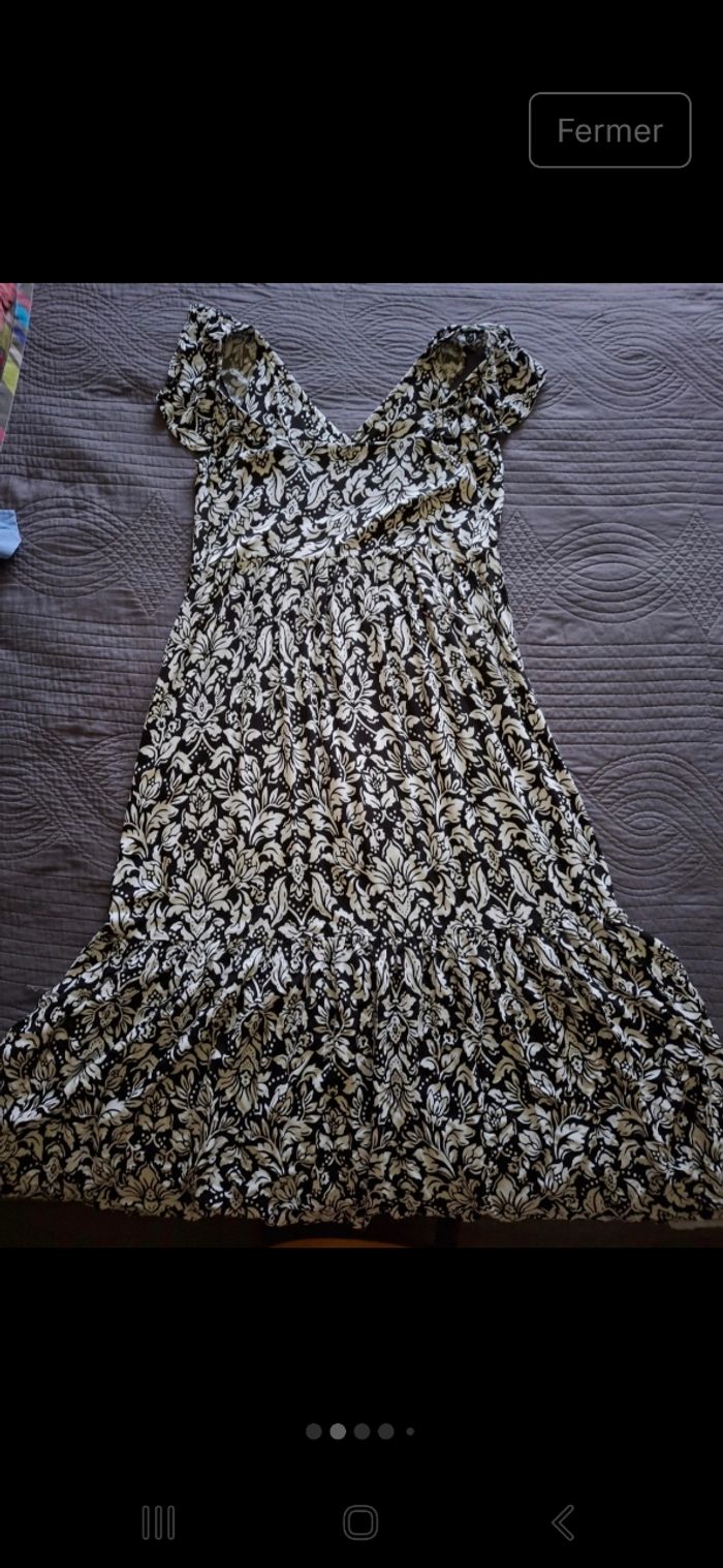 Robe longue - photo numéro 8