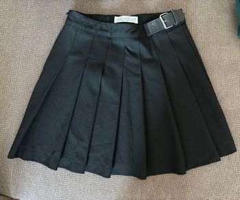 Jupe noire Zara 10 ans 