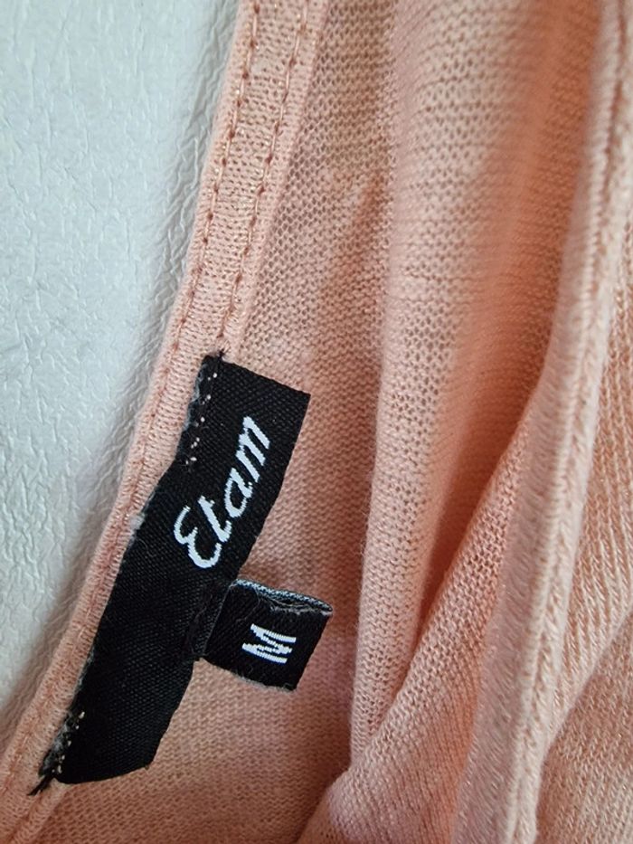 T shirt etam - photo numéro 4