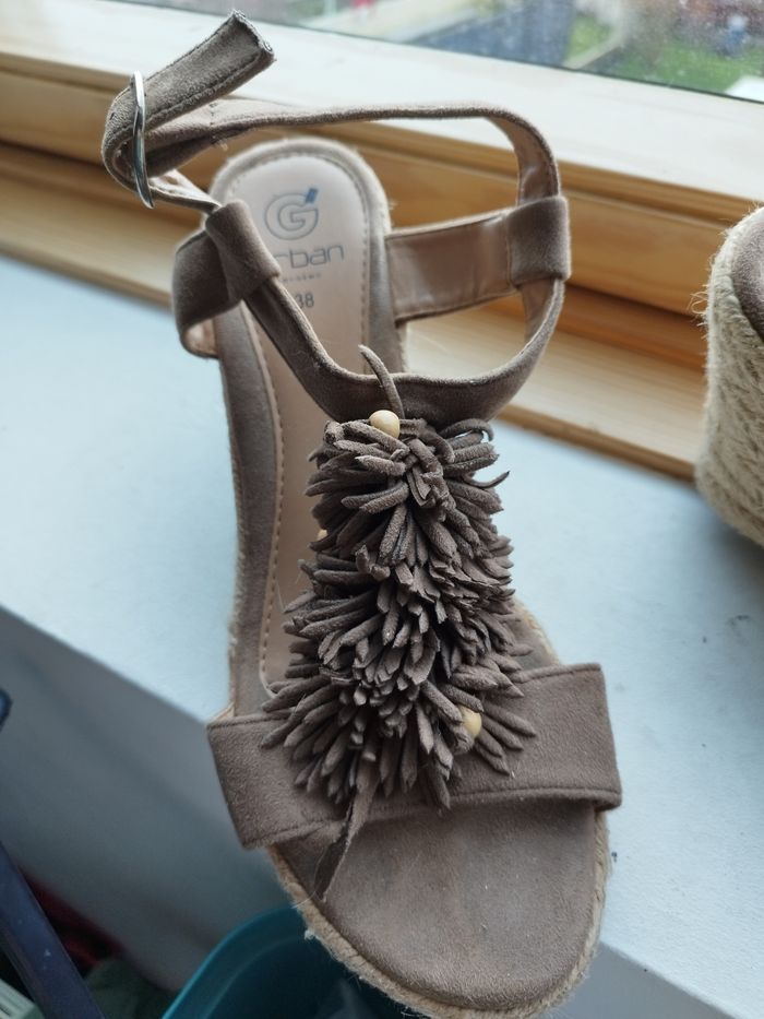 Chaussures Gémo pointure 38 - photo numéro 2