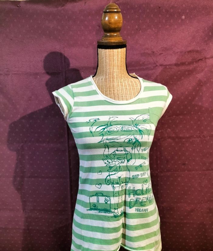 T-shirt taille S