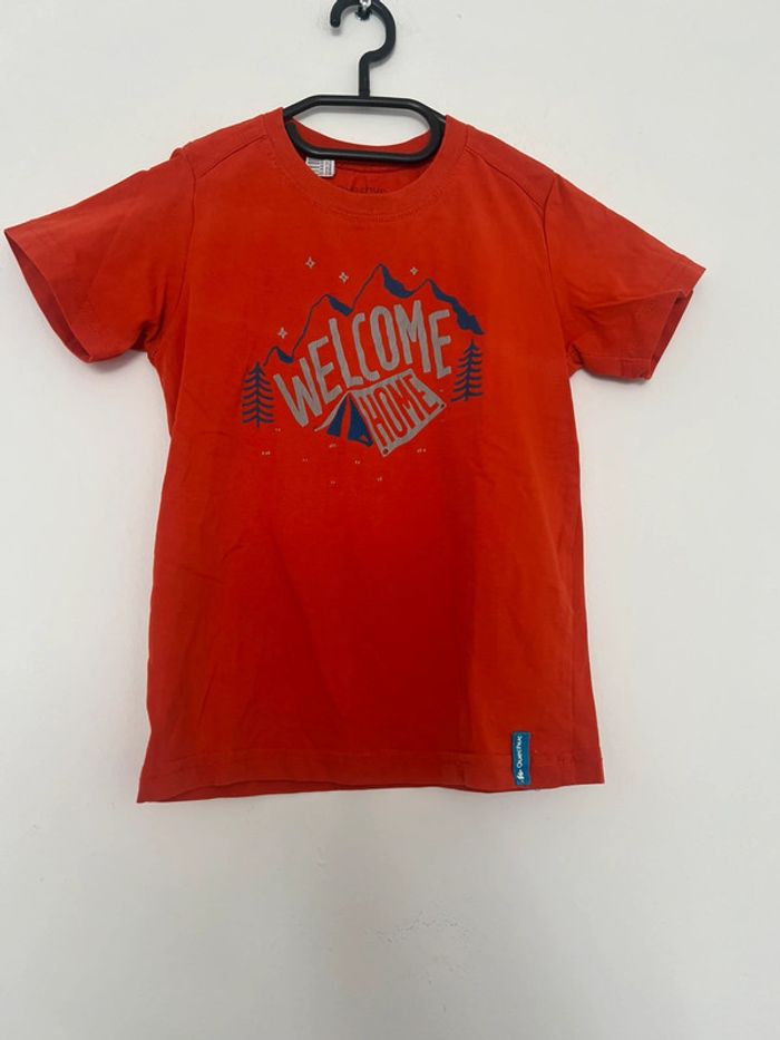 Tee shirt 5 ans