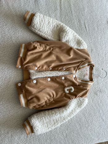 Veste taille 2/3 ans