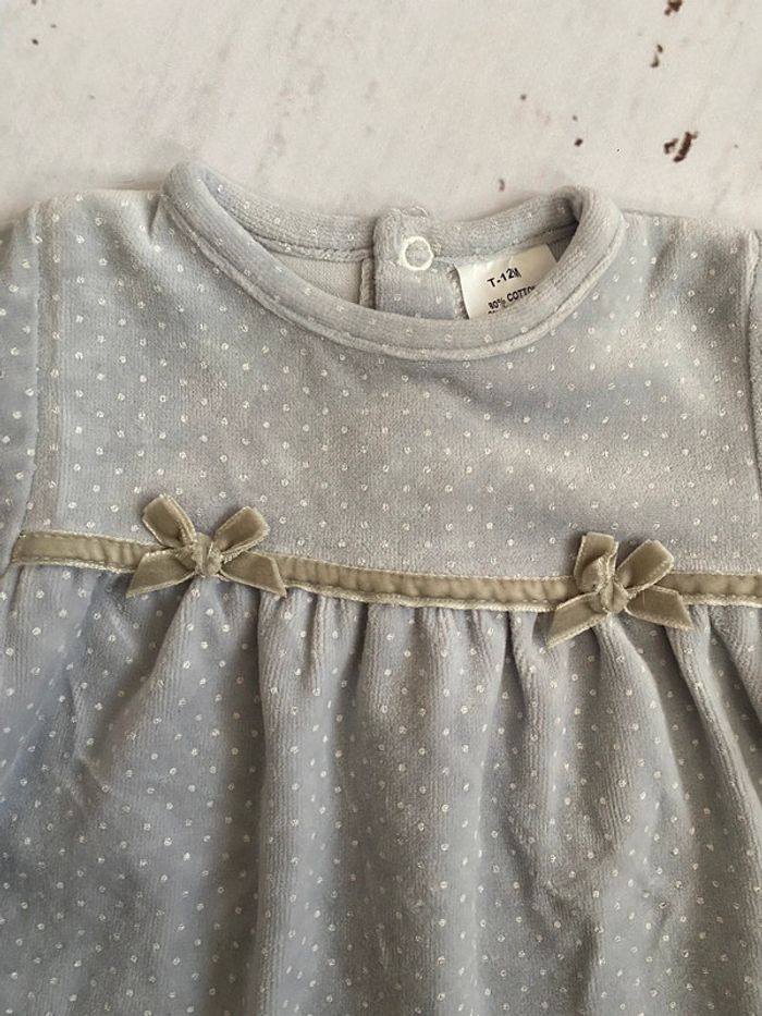 Robe pyjama vintage - photo numéro 2