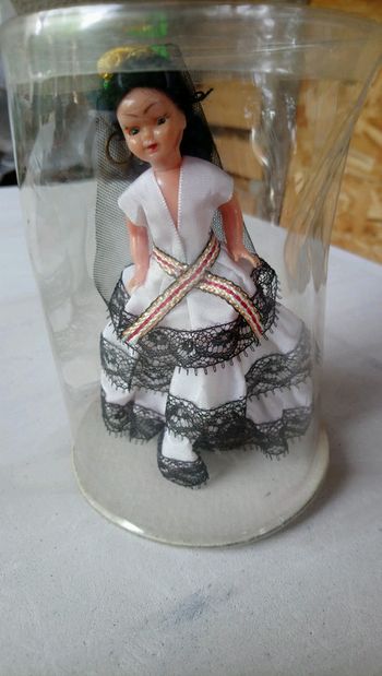 Poupée de collection Espagne 🇪🇸