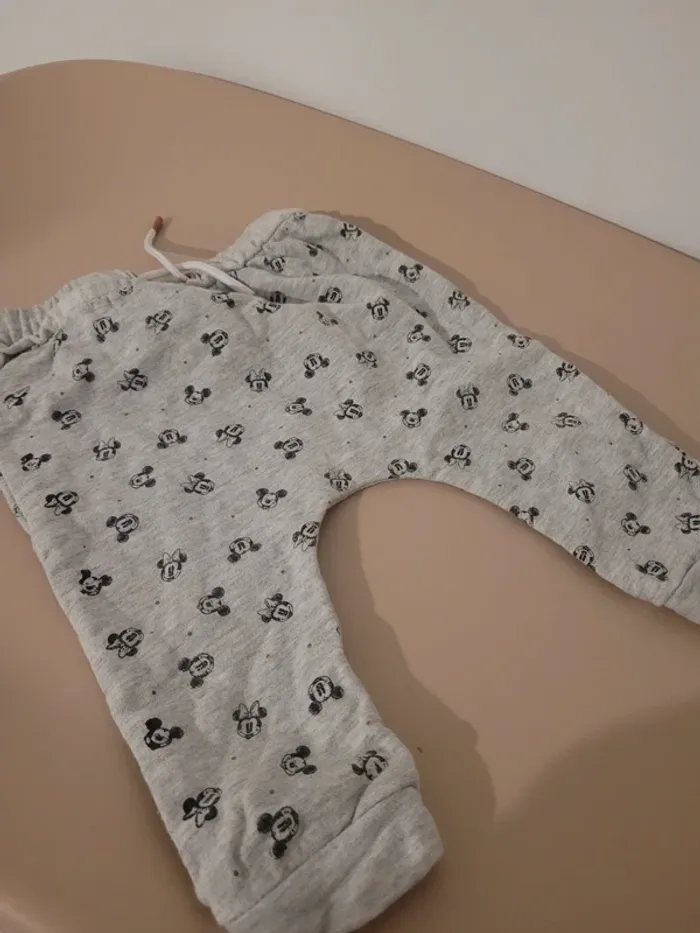 Jogging Disney baby Mickey et mini