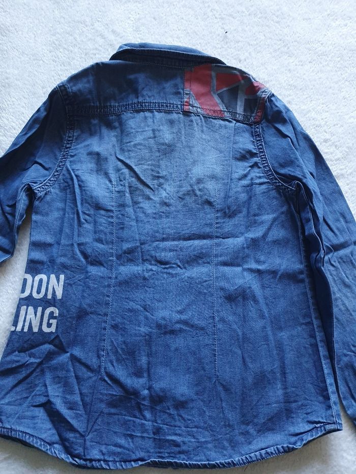 Chemise ikks 8 ans - photo numéro 4