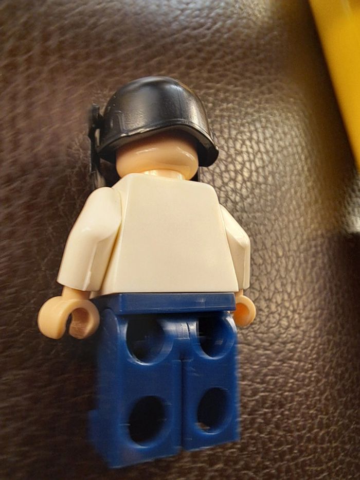 Figurine Lego compatible Militaire - photo numéro 6
