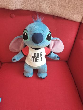 Peluche Stitch Disney