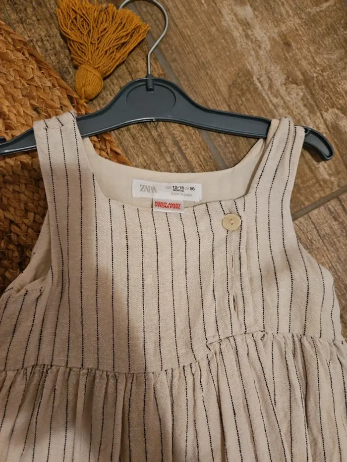 Robe Zara - photo numéro 3