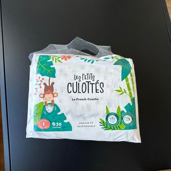 Couches taille 1 les petits culottés