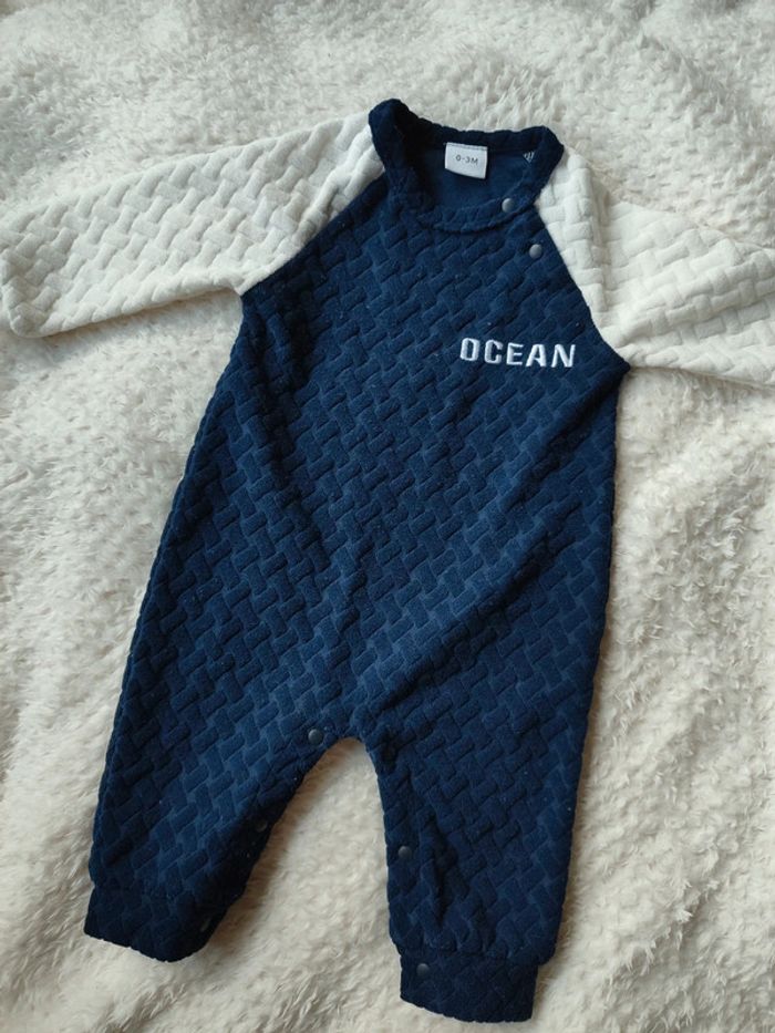 Combinaison bébé
