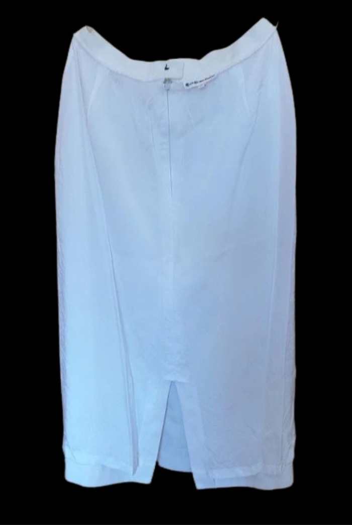 Jupe vintage Bleu Blanc Rouge T40 - photo numéro 4