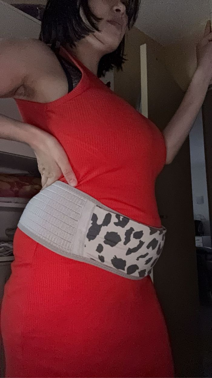 Ceinture grossesse koala babycare - photo numéro 3