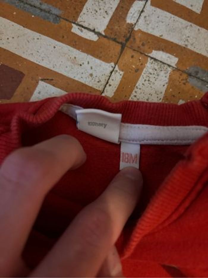 Lot vêtements Mickey - photo numéro 2