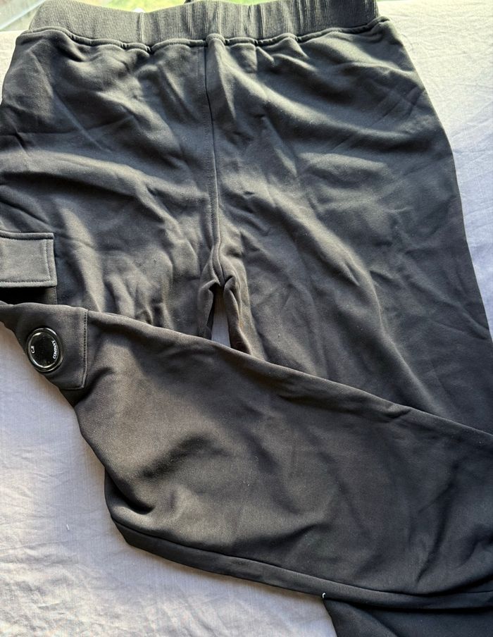 Ensemble CP Company jogging veste noir taille S - photo numéro 8
