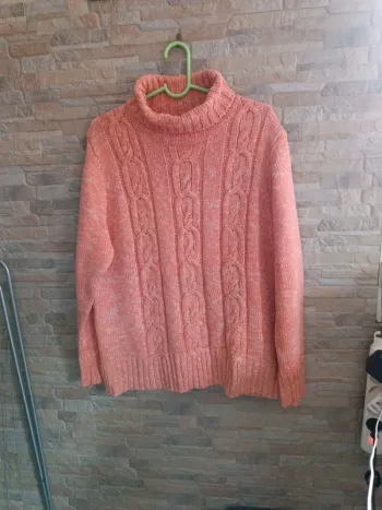 Pull corail Zamba 46