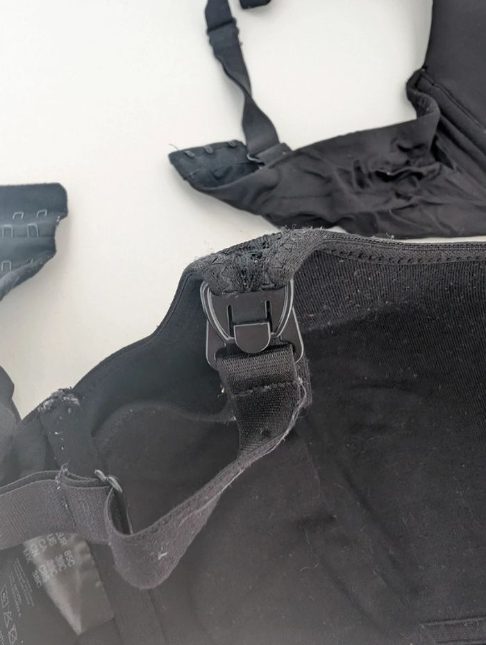 Lot soutien gorge d allaitement - photo numéro 2