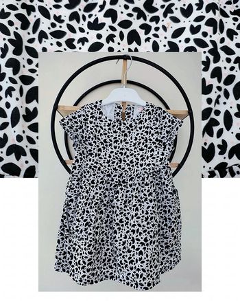 2 ans robe été dpam du pareil au même 92 cm