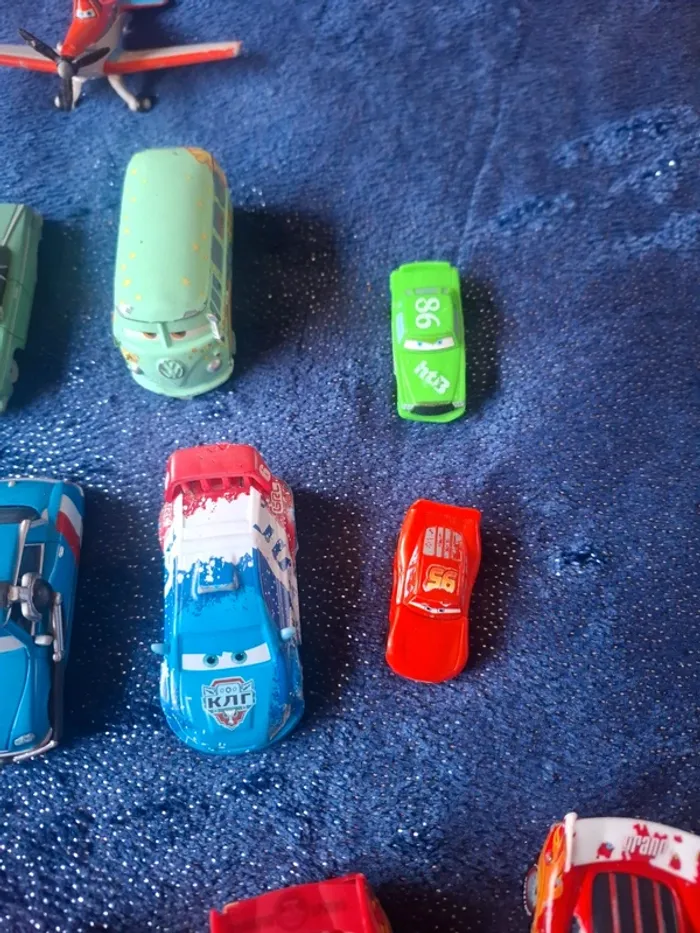 Voitures cars à l'unité ( faire offre si lot) - photo numéro 4