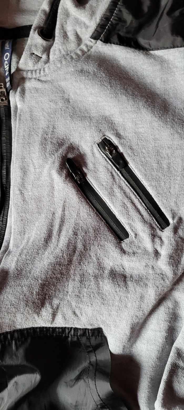 Veste à capuche - photo numéro 3