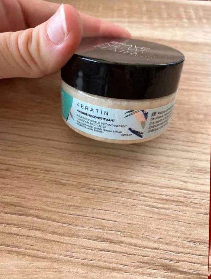 Masque cheveux - photo numéro 6