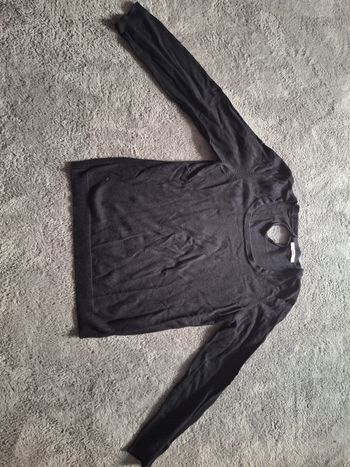 Pull noir
