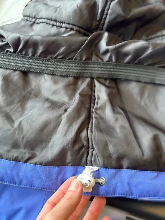 Veste d’hiver / de ski bleue taille 34 - Colmar - photo numéro 15