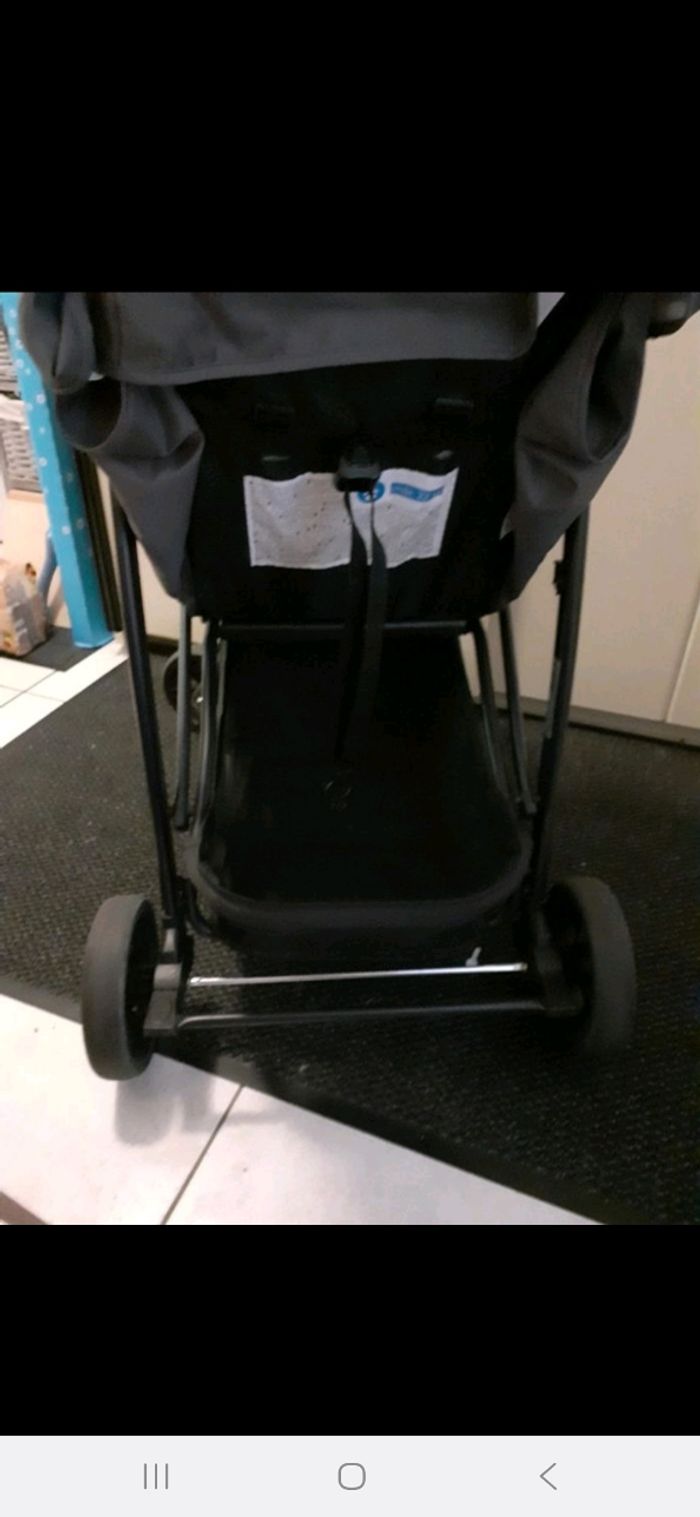 Poussette Hauck Mickey - photo numéro 6