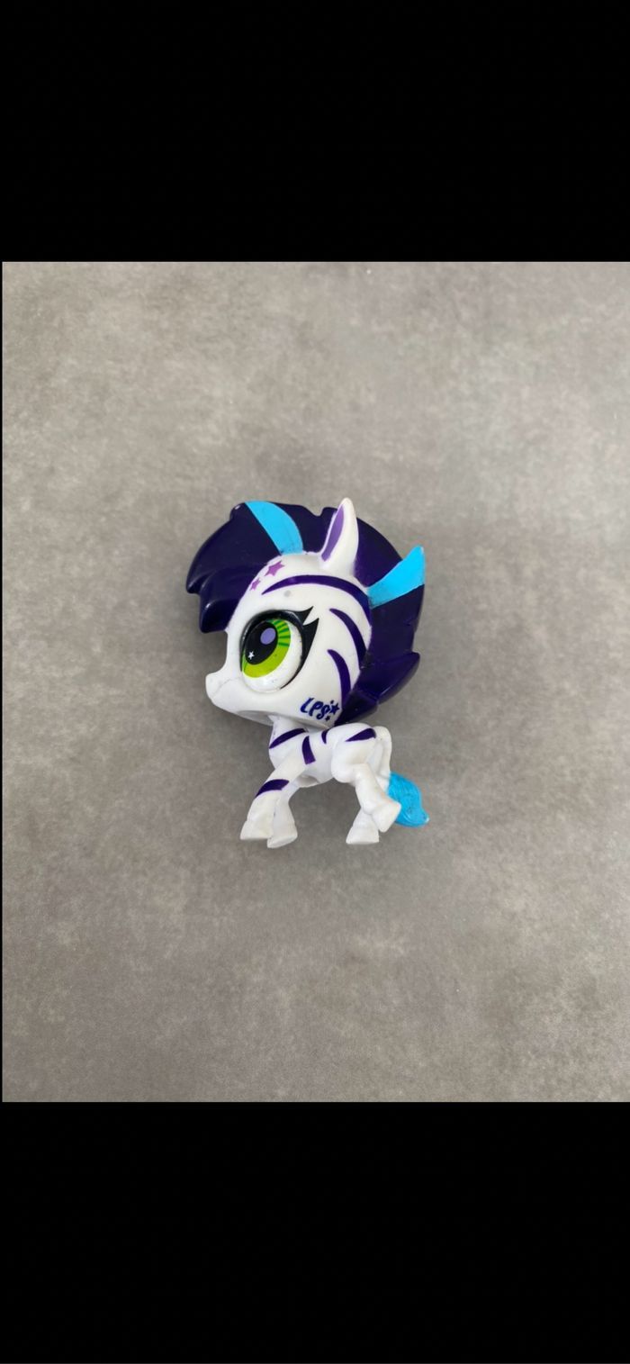 Jouet Figurine Poney Petshop - photo numéro 2