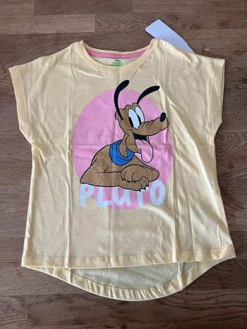 Tee shirt pluto Disney