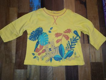 T-shirt manches longues T54