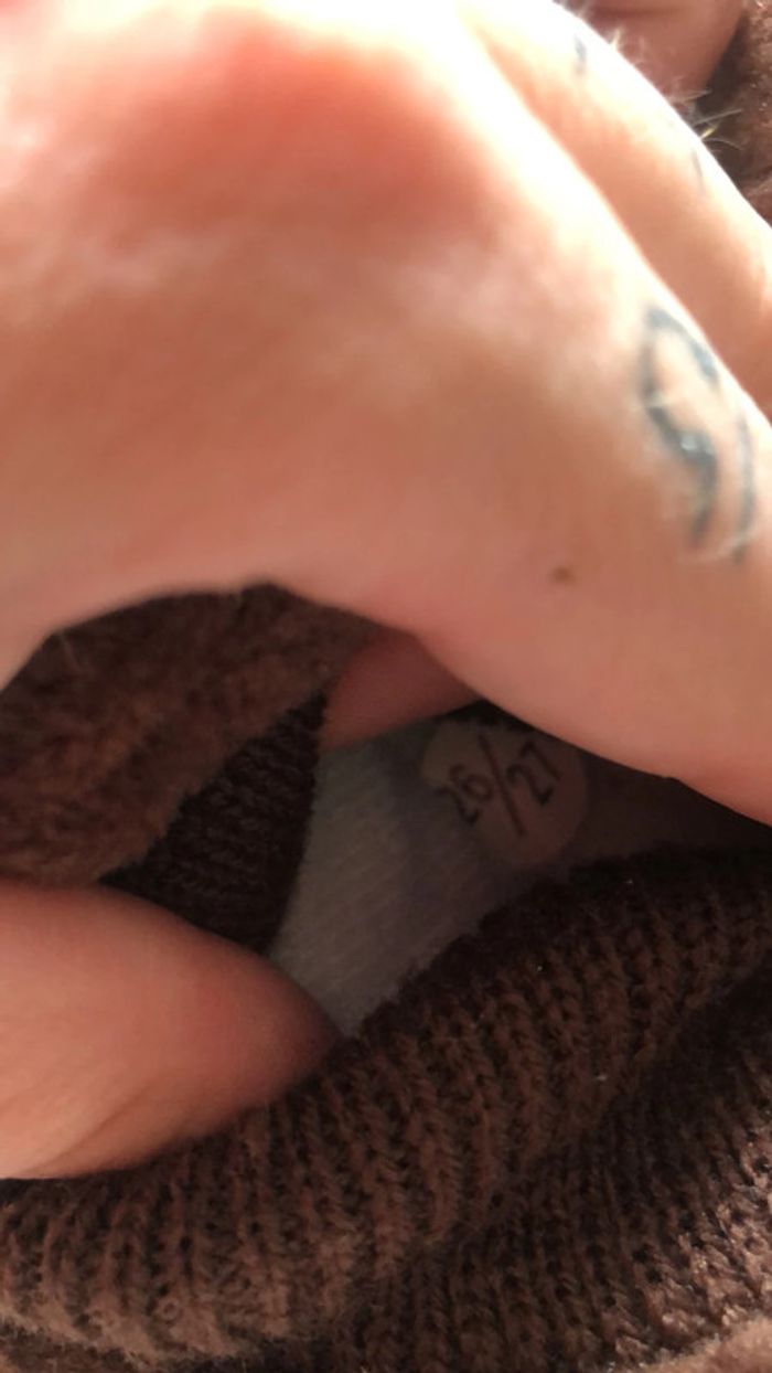 Chaussons - photo numéro 3