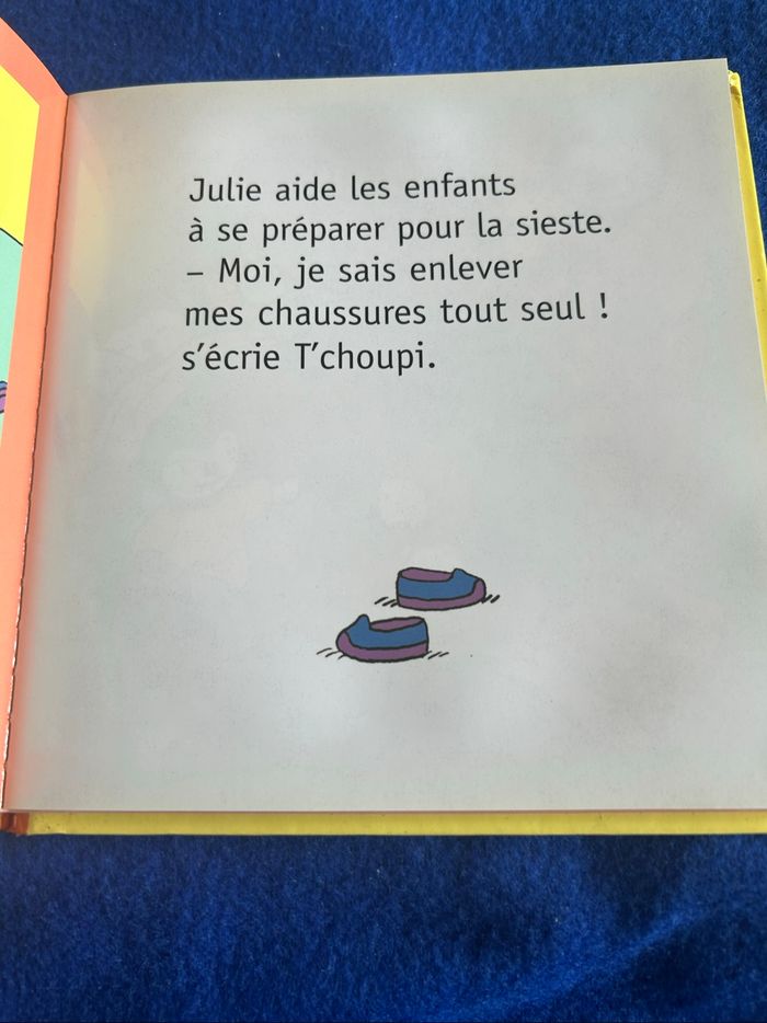 T’choupi fait la sieste - photo numéro 4