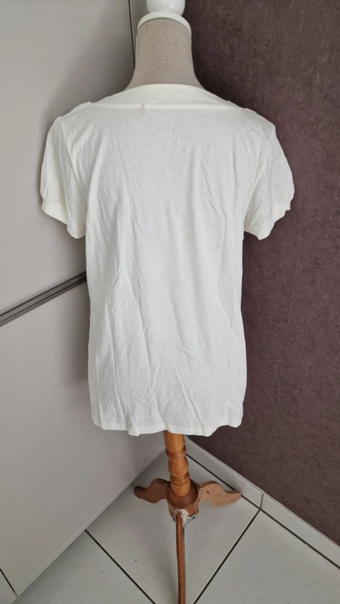 Tee-shirt / tunique Esprit taille XL neuf - photo numéro 2