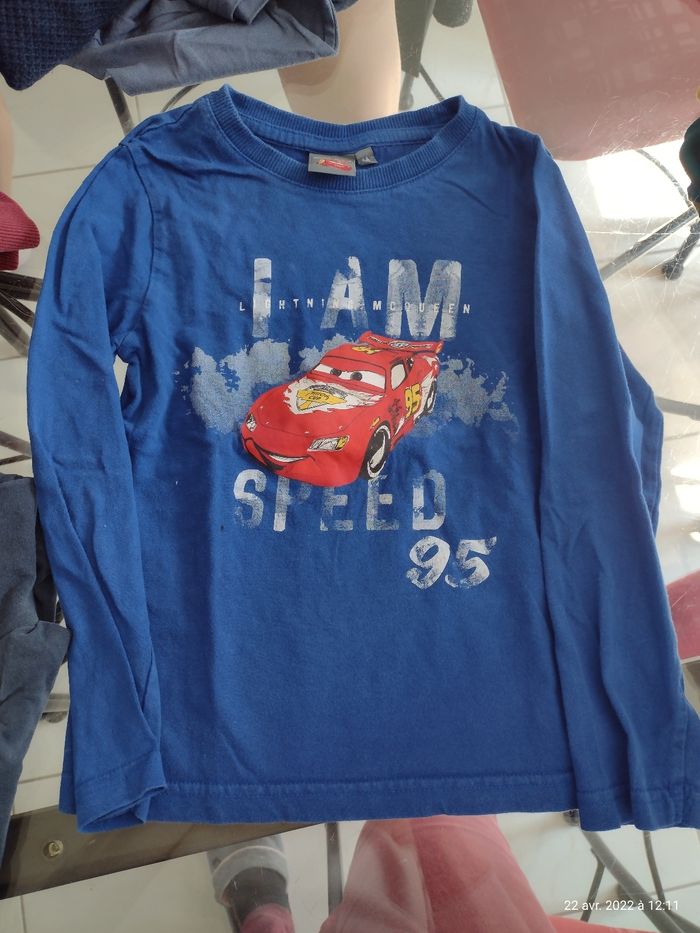 T shirts manches longues