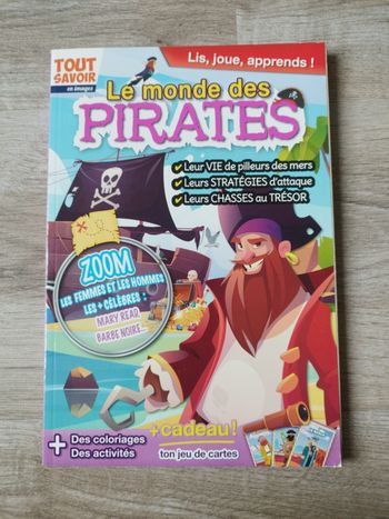 Magazines enfants 
