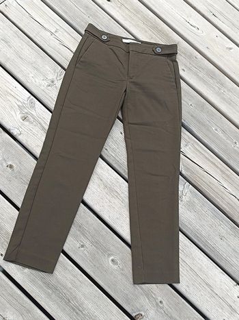 Pantalon ceintré mango