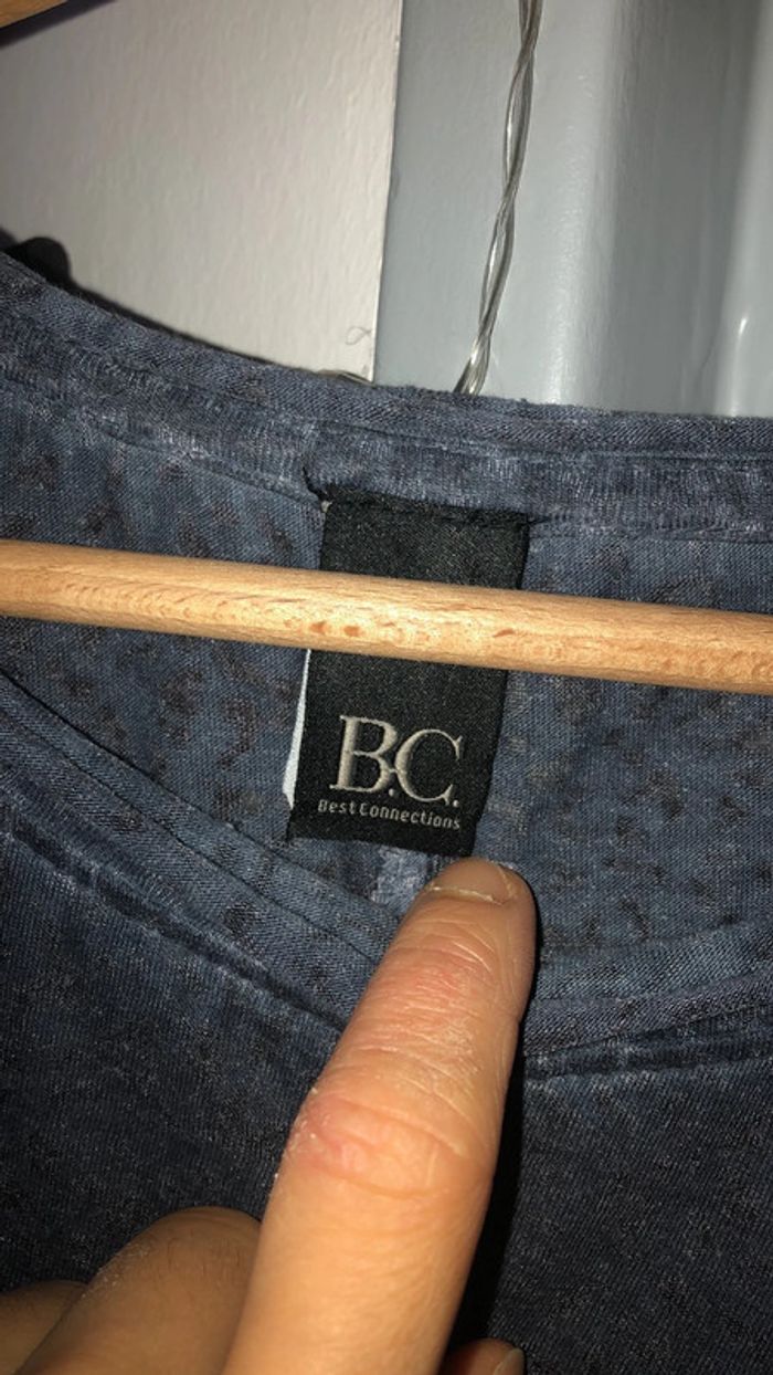 Best Connections - t shirt femme T36 - photo numéro 3
