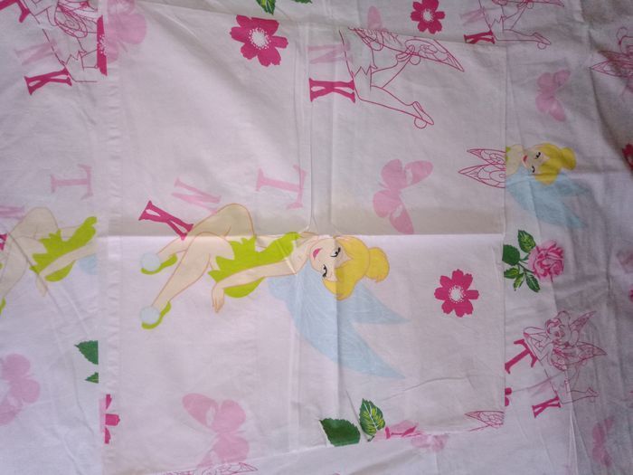 Housse de couette 1 personne + taie d'oreiller - photo numéro 3