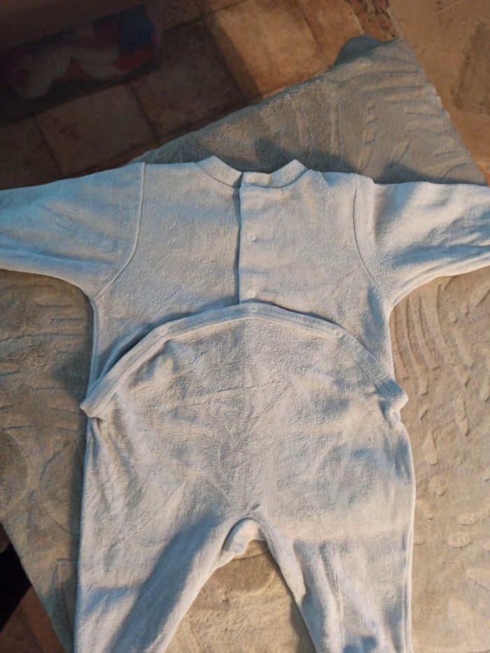 Lots de 10 pyjamas - 9 mois - photo numéro 6